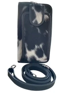Cowhide phone case