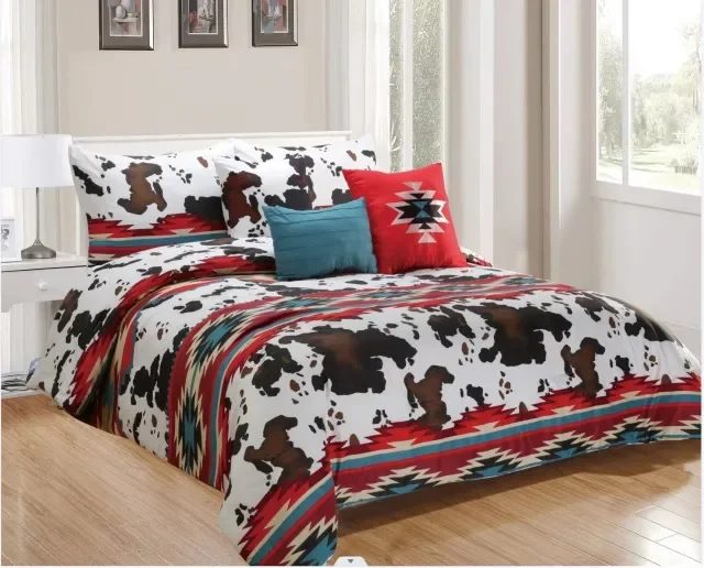 Western bedroom decor