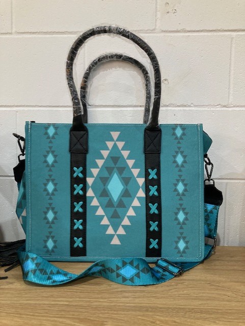 Aztec hot sale tote bag