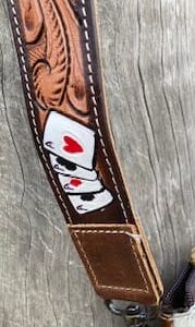 Alternative view of Rodeo crossbody