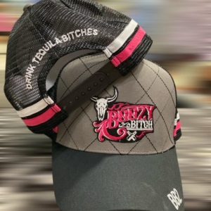 Boozy Bitch cap