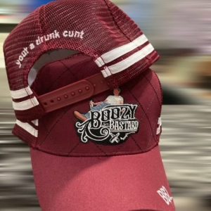 Boozy Bastard cap