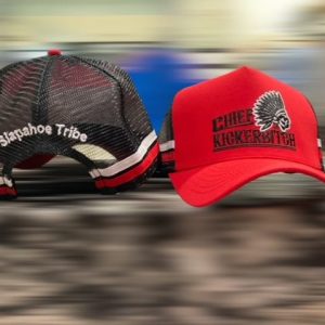 Chief kickerbitch cap