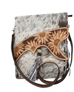 Sunflower flip front 2