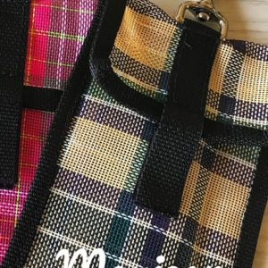 Mesh Phone Case Mexican