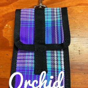 Mesh Phone Case Orchid