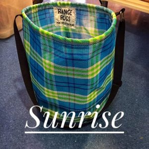 Alternative view of Feed nose bag