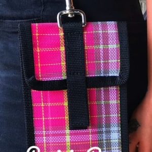 Mesh Phone Case Prairie Rose