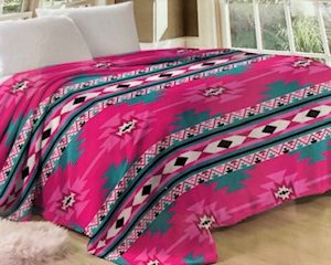 Queen size Blanket/throw