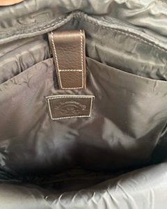 Alternative view of Barbara backpack