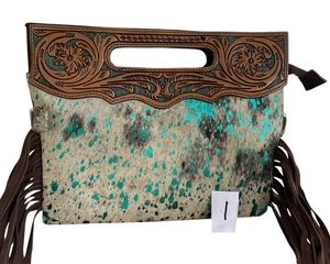 Acid wash 12"x10" BIGGEST SELLING CROSSBODY BAG