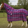 Magnolia mesh combo horse rug
