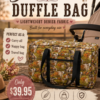 Brahman duffle bag