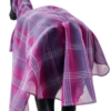 Magnolia mesh combo horse rug
