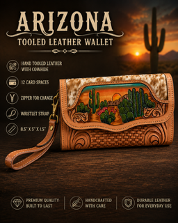 Arizona wallet (matches speedy bag)