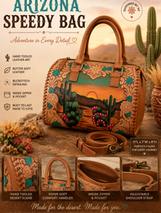 Arizona speedy bag