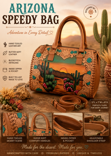 Arizona speedy bag