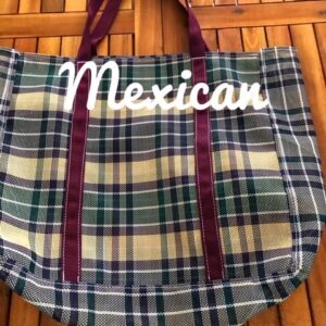 Shopping/beach bags