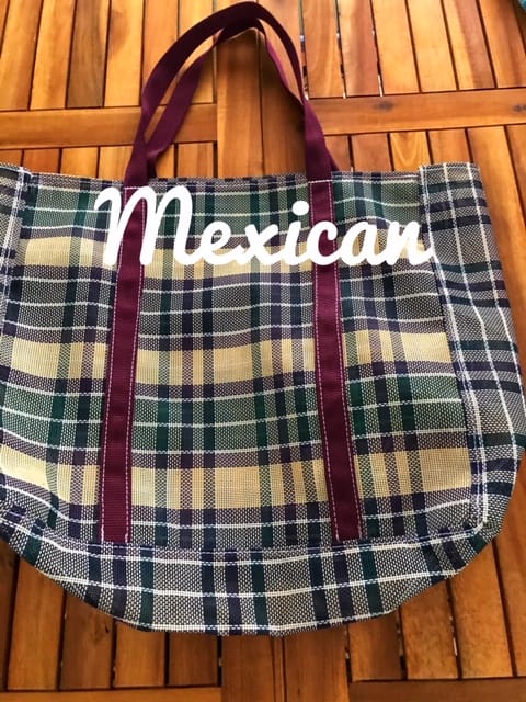 Shopping/beach bags