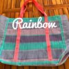 Shopping/beach bags