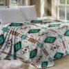 Queen size Blanket/throw