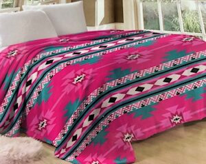 Queen size Blanket/throw
