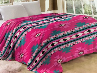 Queen size Blanket/throw