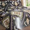 Bedspread throw over king size