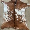 Goat hides small