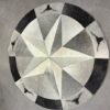 Round bull head mats 1.2 metre
