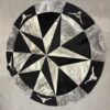 Round bull head mats 1.2 metre