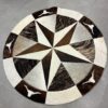 Round bull head mats 1.2 metre