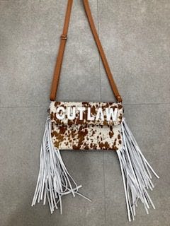Outlaw bag 11″x8″