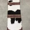 Black&white tablerunner