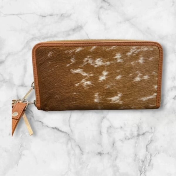Adaline wallet 9″x 5′