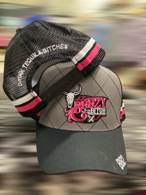 Boozy Bitch cap