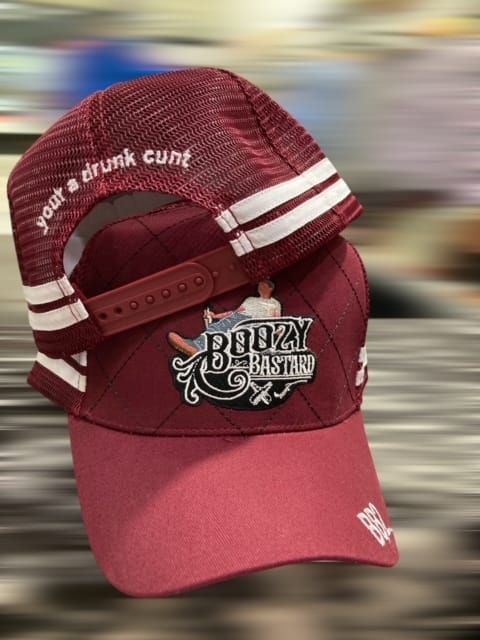 Boozy Bastard cap