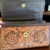 Aces high wallet