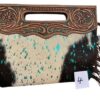 Acid wash 12″x10″ BIGGEST SELLING CROSSBODY BAG