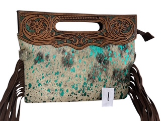 Acid wash 12″x10″ BIGGEST SELLING CROSSBODY BAG