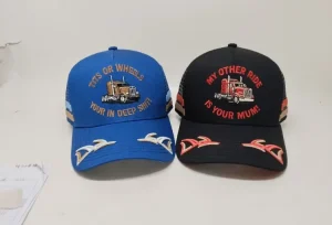 Caps