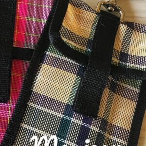 Mesh Phone Case Mexican