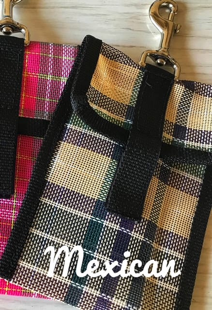 Mesh Phone Case Mexican