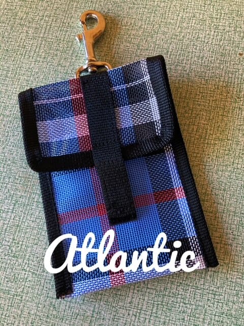 Mesh Phone Case Atlantic