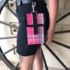 Mesh Phone Case Prairie Rose