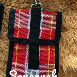 Mesh Phone Case Savannah