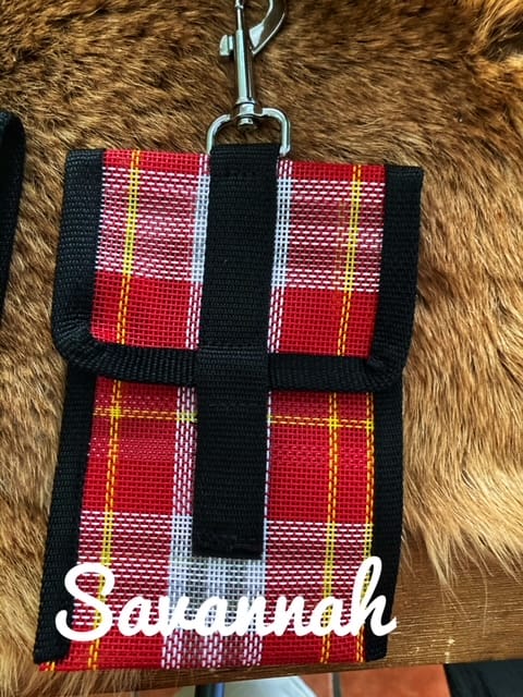Mesh Phone Case Savannah