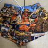 Bogan adult shorts