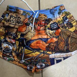 Bogan adult shorts