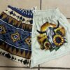 Cowskull adult shorts
